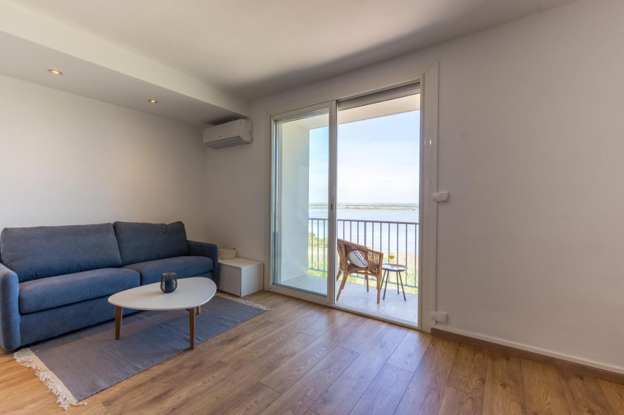 Le Flamingo - Premiere Conciergerie Apartment Палава-ле-Фло Екстериор снимка