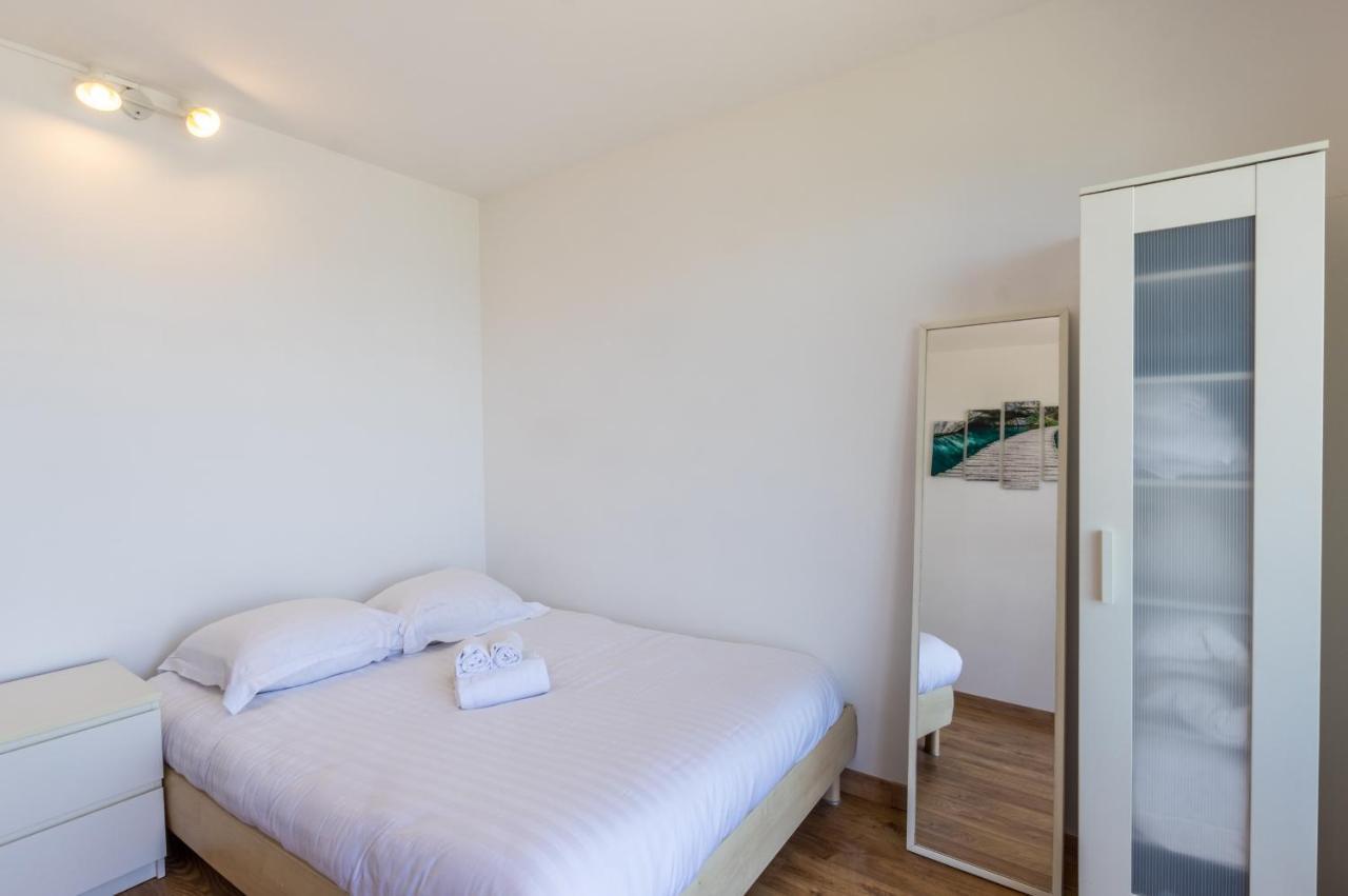 Le Flamingo - Premiere Conciergerie Apartment Палава-ле-Фло Екстериор снимка