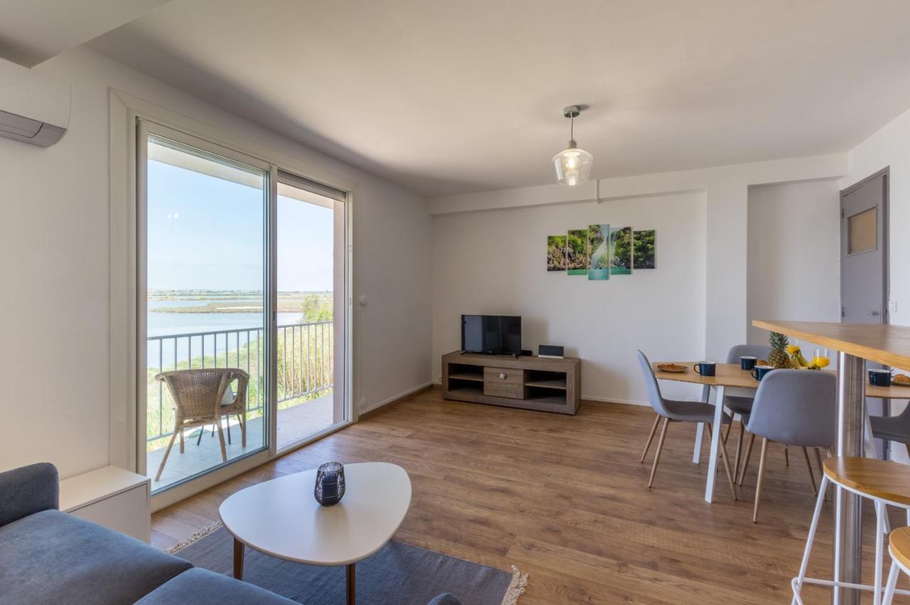 Le Flamingo - Premiere Conciergerie Apartment Палава-ле-Фло Екстериор снимка