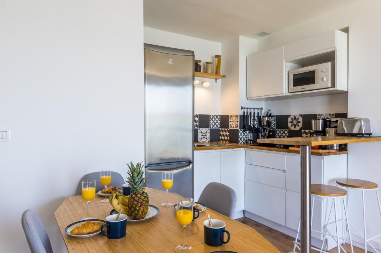 Le Flamingo - Premiere Conciergerie Apartment Палава-ле-Фло Екстериор снимка