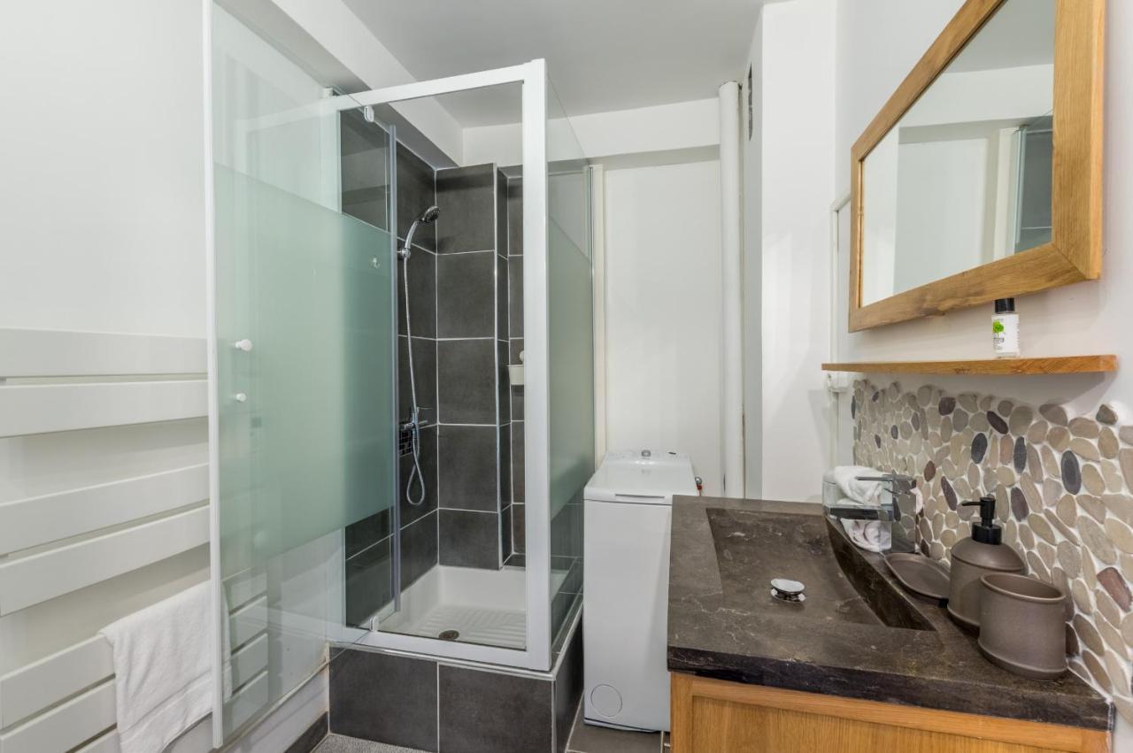 Le Flamingo - Premiere Conciergerie Apartment Палава-ле-Фло Екстериор снимка